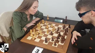 E. Galakhanova (1762) vs Sprat (2022). Chess Fight Night. CFN. Rapid