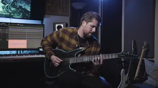 Spiritbox - "Secret Garden" Guitar Playthrough