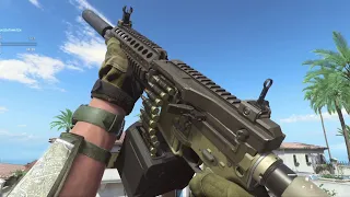 COD: Modern Warfare 2 (2022) - All Weapons and Equipment (ALL DLC) - Reloads , Animations and Sounds