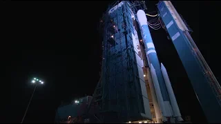 Delta II ICESat-2 Launch Highlights