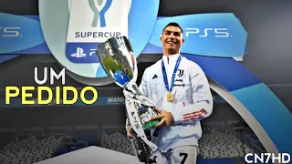 Cristiano Ronaldo • Um Pedido - Hungria Hip Hop | Skills & Goals | HD