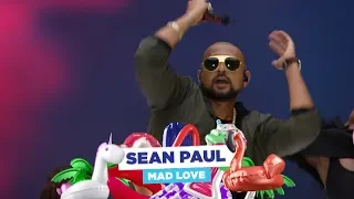 Sean Paul - ‘Mad Love’ (live at Capital’s Summertime Ball 2018)