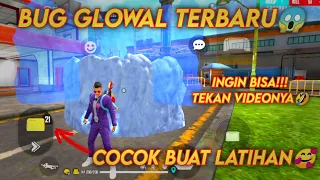 tutorial bawa gloowall takterbatas || bug glowal terbaru mudah!!🤯bug bawa glowal di treaning terbaru