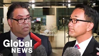 Calgary councillor accuses mayor of being ‘b–chy’ during meeting