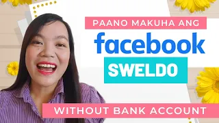 Paano Makuha ang Ating Facebook Sweldo | How to Cash out Paypal Money | Elizabeth Veloso