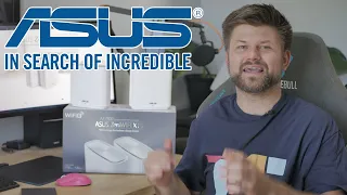 ASUS ZenWiFi XT9 Mesh System Review | TechManPat