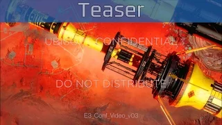 Ubisoft - Sci-Fi Game Teaser [HD 1080P]