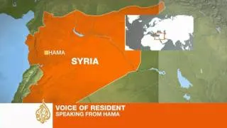 Violent Syrian crackdown continues