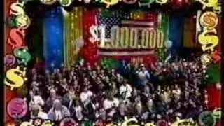 The Price is Right MDS Salute to Armed Forces opening