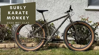 Bike Check: Surly Karate Monkey Build - Bling and Budget