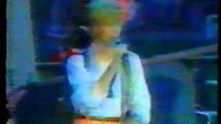 David Bowie Serious Moonlight 1983 Sydney Adverts