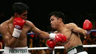 Manny Pacquiao vs Erik Morales 2 Full Fight