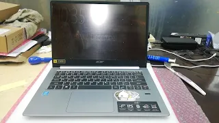 How to Repair Acer Swift 1 SF114-32 No backlinght