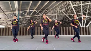 ZUMBA - Rosalinda - Choreo by Zin dhede