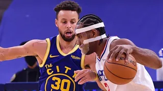 Los Angeles Clippers vs Golden State Warriors Full Game Highlights | 2020-21 NBA Season