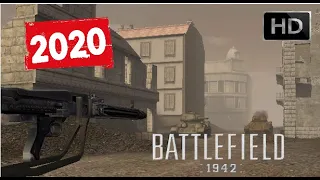 Battlefield 1942 - Multiplayer 2020 - Berlin [1080p60FPS]