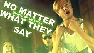 Follow Your Instinct feat. Samu Haber (of Sunrise Avenue) & Viper - "No Matter What They Say"