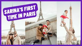 SARINA GOES TO PARIS BY JHONG HILARIO