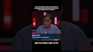 Maltes "Una ministra comunista estuvo en la casa de un lobbysta en la dehesa" | #SinFiltros CAP 172