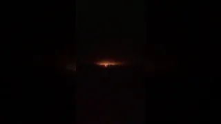 Ичня горит взрыв военной базы