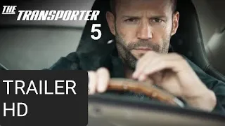 TRANSPORTER 5 Trailer #3 (HD) Jason Statham, Shu Qi | Frank Martin Returns