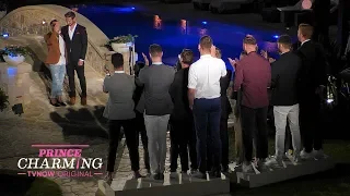 3. Gentlemen-Night: Diese Kandidaten müssen ihre Koffer packen | Prince Charming - Folge 03