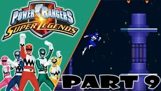Power Rangers Super Legends DS (NEW) | Part 9 "GO GALACTIC!!"