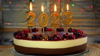 New years cake - recipe that everyone is looking for - ( 2023 ) New Year Cakes