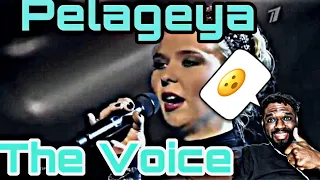 Pelageya- The Voice(Russia) 2012 Reaction @pelageya_group