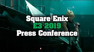 Square Enix - E3 2019 - Press Conference