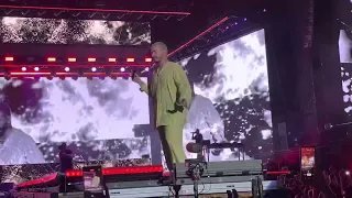 J Balvin - LA CANCIÓN ( En Vivo ) 2022