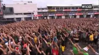 Avenged Sevenfold - Critical Acclaim Live(Rock am Ring)