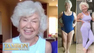 This 74-Year-Old Fitness Influencer Is Your 2021 Inspiration