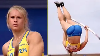 Michaela Meijer - Beautiful Swedish Pole Vaulter