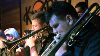 JUNK BIG BAND - Funk For Life