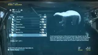 METAL GEAR SOLID V: THE PHANTOM PAIN - 100% Completion