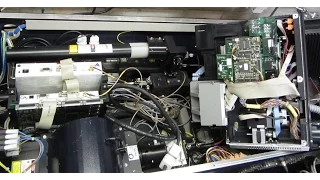 Leica TCS SP2 Laser Scanning Spectral Confocal Microscope Part 1