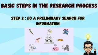 RESEARCHING A TOPIC: Basic Steps in Research Process