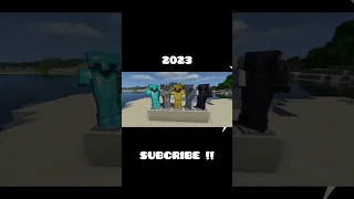 Do You Remember This? 🥺😥😭(Minecraft Nostalgia) #shorts