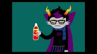 What your favorite homestuck troll says about you