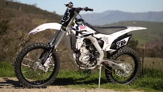 Your BRAND NEW Chinese dirt bike runs like S#%T! 💩 Lets fix it.. 2022 SSR SR300 first ride & review