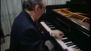 Vladimir Horowitz - Chopin - Etude Op.10 No.5 (Black Key)