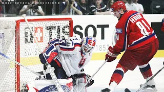 Russia - Slovakia World Championship 2005 Game Review ᴴᴰ