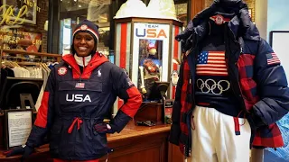 Team USA Olympic outfits unveiled