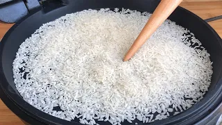 Зная, что рис можно приготовить таким образом, в моей семье не хватает риса, чтобы есть