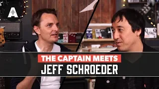 The Captain Meets Jeff Schroeder (The Smashing Pumpkins)