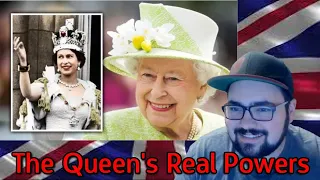 What Powers Does The Queen Actually Have? - American Reaction