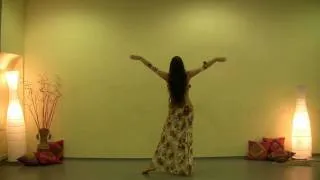 Badriyah - Bellydance Evolution Audition