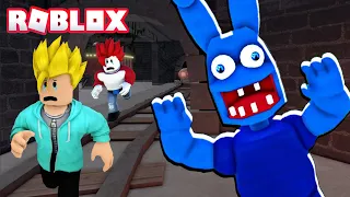 MO ACADEMY STORY In Roblox 🐰🐰 Khaleel and Motu Gameplay