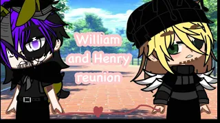 William and Henry reunion|￼william x Henry|part 1|gay/lesbian|emo_aftøn|